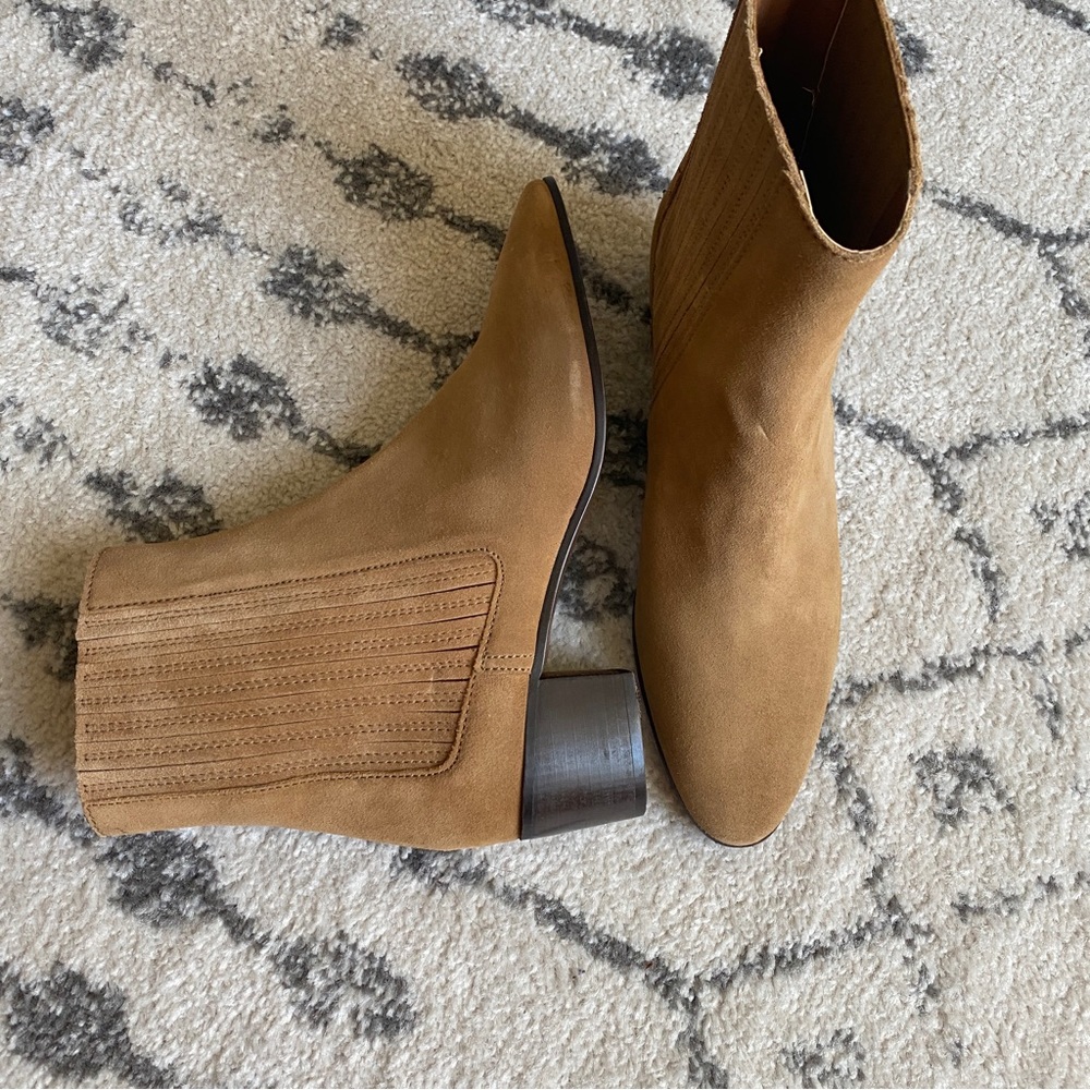 Zara Boots